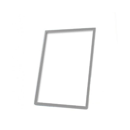 Deflecto A1 Lightweight Wallmounted Picture/Certificate Frame Silver - PFA1S