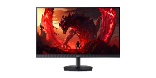 Acer Nitro KG241YX1 23.8 Inch 1920 x 1080 Pixels Full HD IPS Panel FreeSync Premium HDMI DisplayPort Gaming Monitor