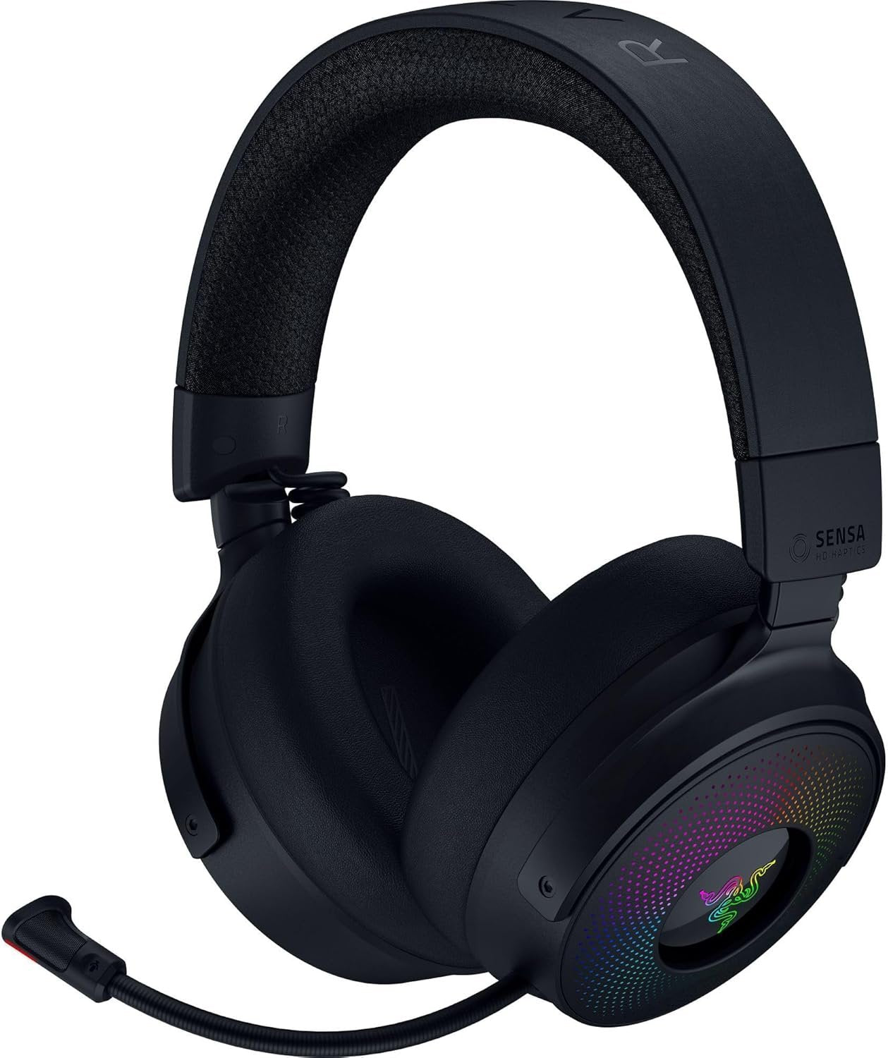 Razer Kraken V4 Pro Wireless Black Gaming Headset