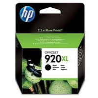 Original HP CD975AE (920XL) Ink Cartridge Black 1200 Pages 49ml