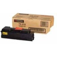 Original Kyocera Mita FS3900 Black Toner Ctg TK310 1T02F80EUC