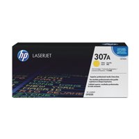 Original HP CE742A Yellow 7000 Pages Original Toner 307A