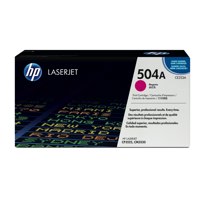 Original HP CE253A (504A) Toner magenta 7K pages