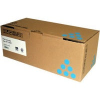 Original Ricoh SPC220 Cyan Toner 406053 also for 406097