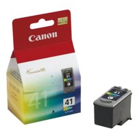 Original Canon 0617B001 CL-41 Printhead Cartridge Color 308 Pages 12ml