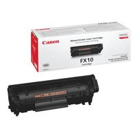 Original Canon FX10 Black Original Laser Toner Cartridge