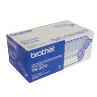 Original Brother TN3170 Black 8000 Pages Original Toner