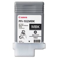 Canon 0894B001 PFI-102MBK ink cart MATT