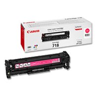 Canon 718M Magenta 2900 Pages Toner