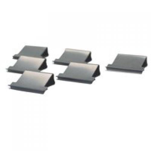 Rapesco Supaclip Stainless Steel Refill Clips (Pack 200) - CP20040S