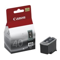 Original Canon 0615B001 PG-40 Printhead Cartridge Black 16ml