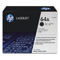 HP CC364A P4015 P4014 BLACK TONER  10K