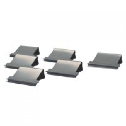 Rapesco Supaclip 40 Refill Clips Stainless Steel 40 Sheet Capacity (Pack 50) - RC4050SS