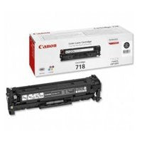Canon 2662B002 718BK Black 3400 Toner