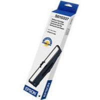 BLACK FABRIC RIBBON LQ 590