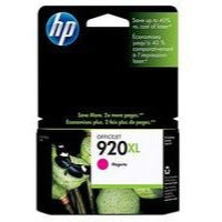 Original HP CD973AE (920XL) Ink Cartridge Magenta 700 Pages 6ml
