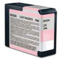 EPSON STY PRO 3800 LT MAGENTA 8OML