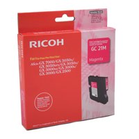 Original Ricoh GC21M Gel Ctg Magenta 405534