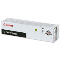 Canon EXV7 Black Standard Capacity Toner Cartridge 5.3k pages - 7814A002