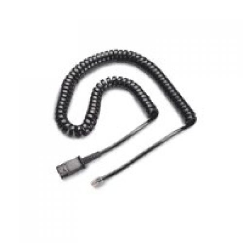 HP Poly M22 to Quick Disconnect U10 Standard Bottom Cable