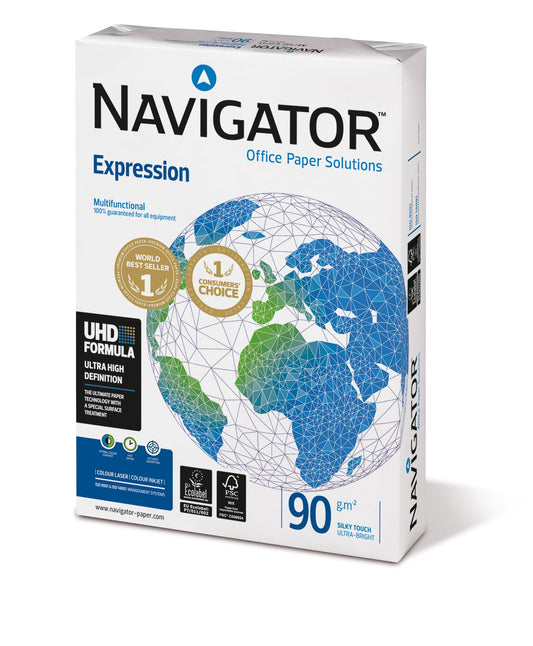 Nav Expression A4 Paper 90g NAVA490