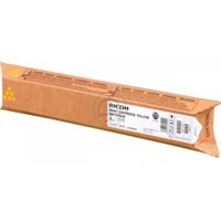 Original Ricoh MPC2550 Toner Yellow 842058 841199