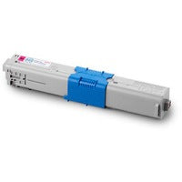 Original OKI C510 Magenta 5000 Pages Original Toner 44469723
