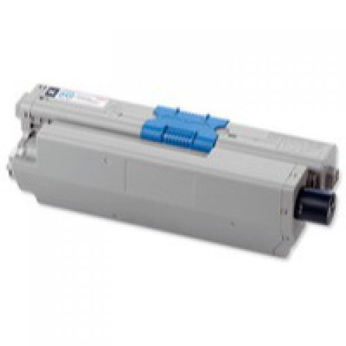 OKI Black Toner Cartridge 5K pages - 44469804