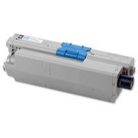 Original OKI C510 Black 5000 Pages Original Toner 44469804