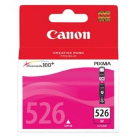 Original Canon 4542B001 (CLI-526 M) Ink cartridge magenta 520 pages 9ml