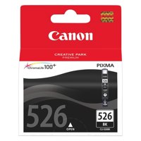 Original Canon 4540B001 (CLI-526 BK) Ink cartridge black 2.19K pages 9ml