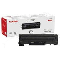 Original Canon 3484B002 (725) Toner black 1.6K pages