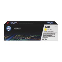 HP CE322A 128A YELLOW TONER