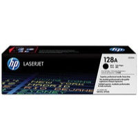 Original HP CE320A Black 2000 Pages Original Toner 128A