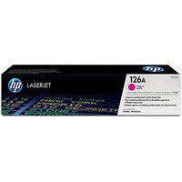 Original HP CE313A Magenta 1200 Pages Original Toner 126A