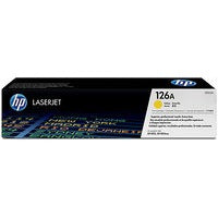 HP CE312A YELLOW TONER FOR CP1025
