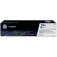 HP CE311A CYAN TONER FOR CP1025