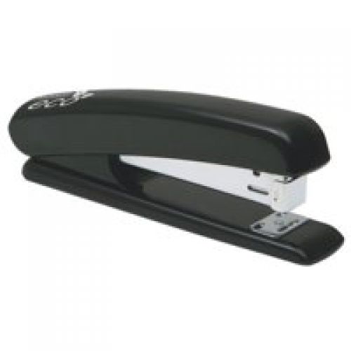 Rapesco Eco Full Strip Stapler Plastic 20 Sheet Black - 1085