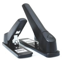 Rapesco AV-45 Heavy Duty Stapler Plastic 115 Sheet Black - 1063