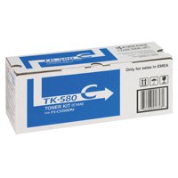 OEM Kyocera Mita FSC5150 Cyan TK580C