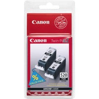 CANON 2932B012 PGI520BK TWIN PACK