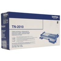 Original Brother TN2010 Black 1500 Pages Original Toner