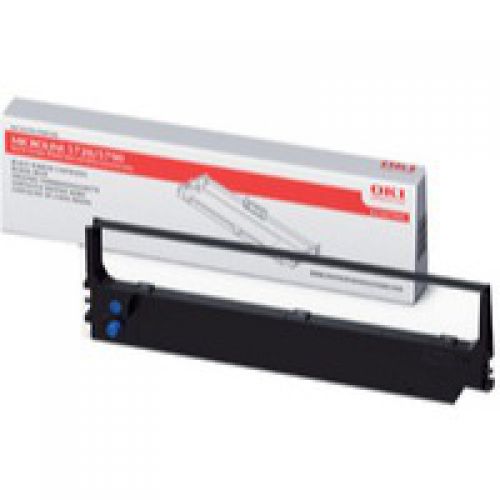 OKI Black Ribbon 8 Million Characters - 44173405