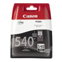 Original Canon 5225B001 PG-540 Printhead Cartridge Black Pigmented 180 Pages 8ml