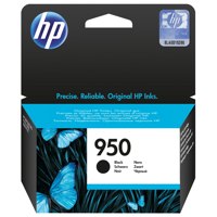 Original HP 950 Black Original Standard Capacity Ink Cartridge