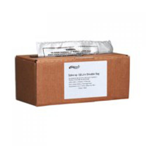 Safewrap Shredder Bag 150 Litre (Pack 50) 472 - RY0472