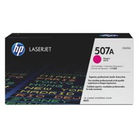 Original HP CE403A Magenta 6000 Pages Original Toner 507A