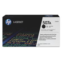 OEM HP CE400A (507A) BLACK TONER