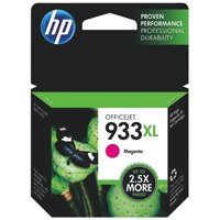 Original HP 933XL High Capacity Magenta Ink Cartridge CN055AE