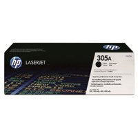 Original HP CE410A Black 2200 Pages Original Toner 305A